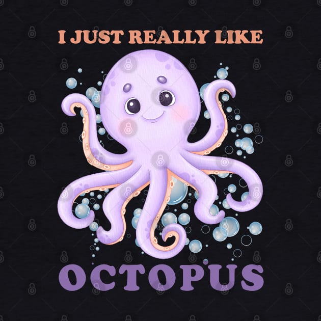 I just really Like octopus Cute animals Funny octopus cute baby outfit Cute Little octopi by BoogieCreates